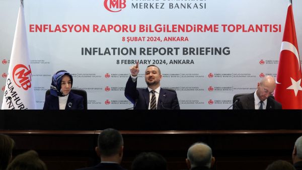 Turkey lowers interest rate for first time in 2 years