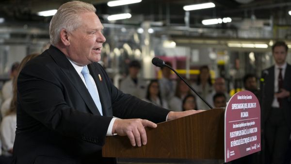 Doug Ford