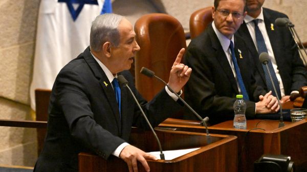 Netanyahu