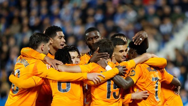 ريال مدريد يدخل مواجهة أتلتيك بيلباو بسجل قوي خارج أرضه
