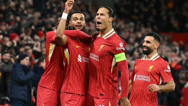 ليفربول يواصل السعي نحو الفوز السادس في دوري الأبطال أمام جيرونا
