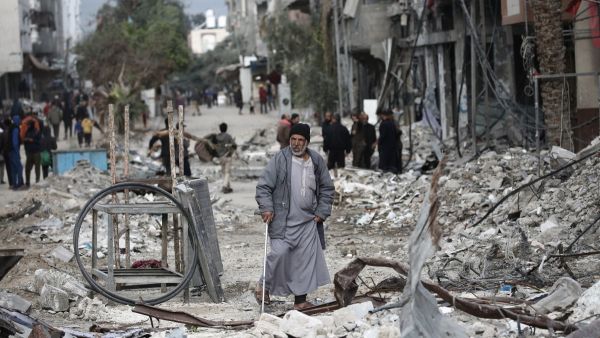 Palestinians