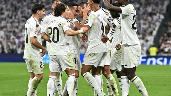 من هو يوسف إنريكيز الموهبة الجديدة في ريال مدريد؟