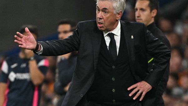 تعثر جديد لريال مدريد..وأنشيلوتي يحفز لاعبيه برسالة قوية
