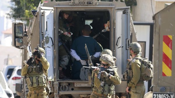 West Bank