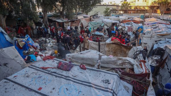 Gaza