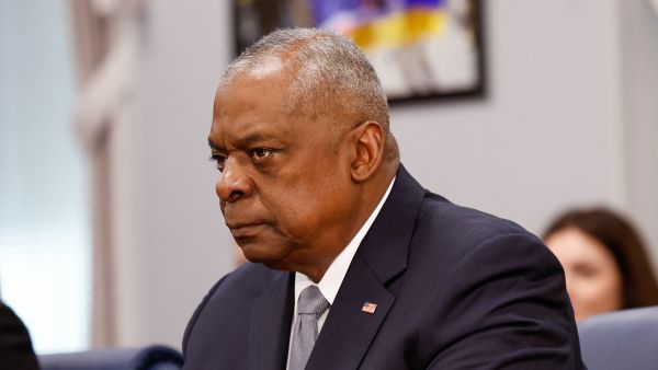 Lloyd Austin