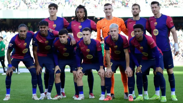 Borussia Dortmund vs Barcelona Predicted Lineups - UEFA Champions League 2024-25