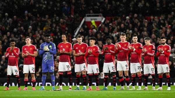 تشكيلة مانشستر يونايتد المتوقعة ضد فيكتوريا بلزن في الدوري الأوروبي 2024-25