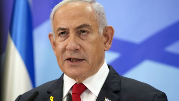 Netanyahu