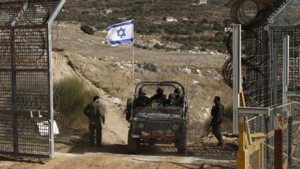 Golan Heights