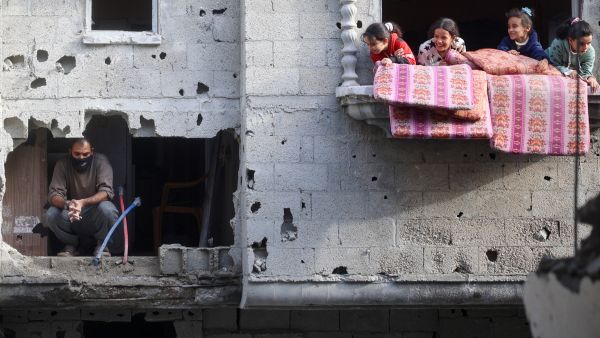 Gaza
