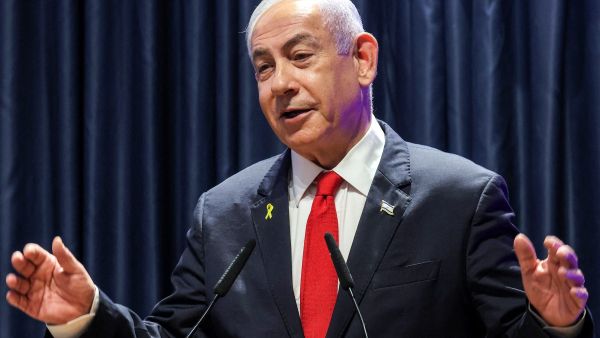 Netanyahu