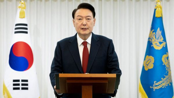 Yoon Suk Yeol