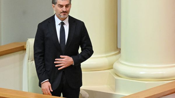 Mikheil Kavelashvili