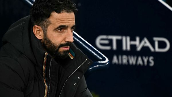 أموريم: استبعاد غارناشو وراشفورد من ديربي مانشستر كان مدروسًا