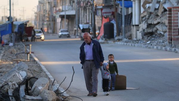 gaza