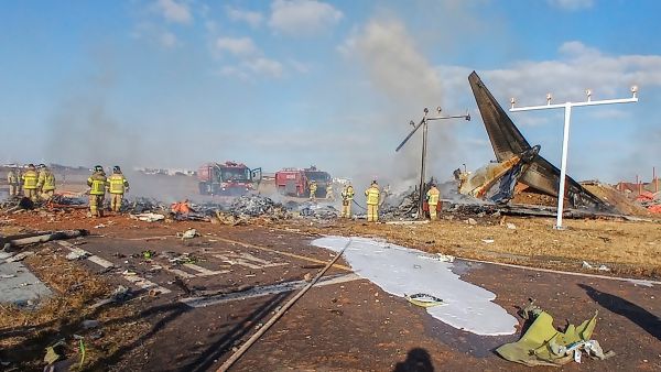 South Korean Plane Crash 