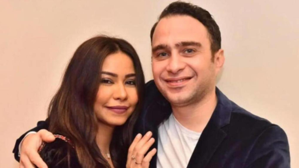 حسام حبيب وشيرين عبدالوهاب