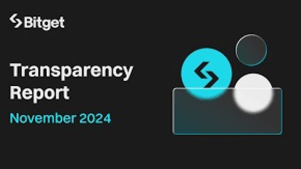 Bitget's top-performing spot tokens saw impressive growth, led by UNICE at 2666.71%. Bitget Ranks Among Top 3 Crypto Exchanges for Futures Trading in November Report