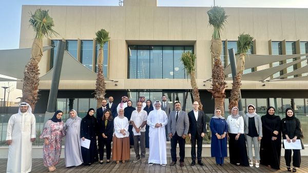 During the event. Diyar Al Muharraq Concludes Fourth Edition of "Tumouh" and Announces the Winner