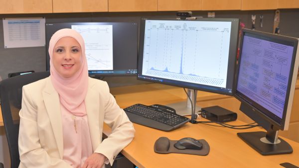 WCM-Q Faculty Honored with Prestigious L’Oreal-UNESCO for Women in Science Award