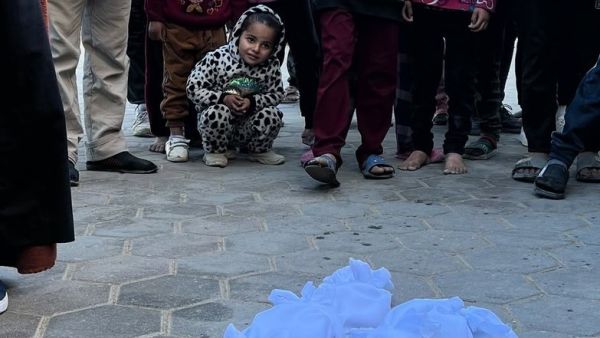 وفاة رضع - غزة