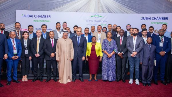 During the event. Dubai International Chamber arranges 308 business meetings in Kampala to enhance cooperation between companies from Dubai and Uganda