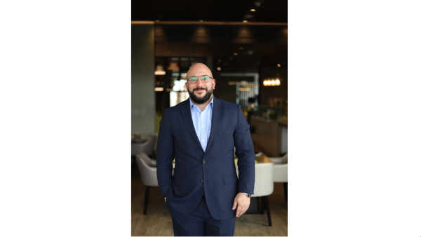Haytham Malhas Haytham Malhas Appointed as Hotel Manager at Centro Mada Amman by Rotana Hotels