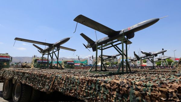 Houthis escalate attacks with drones targeting Israeli assets