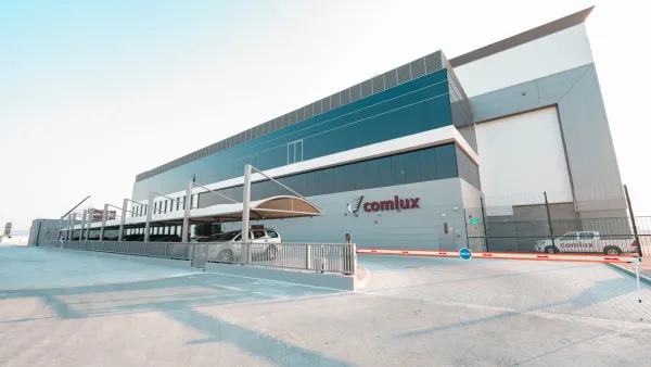 Mohammed Bin Rashid Aerospace Hub Inaugurates Comlux Facility At Dubai South