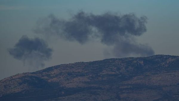 Israeli strikes escalate violations of Lebanon ceasefire