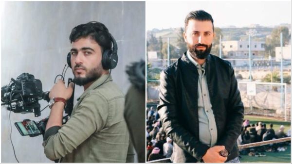 Syrian journalists