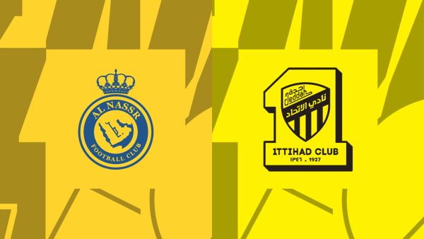 تشكيلات الفرق: الاتحاد - النصر في دوري روشن السعودي 2024-25