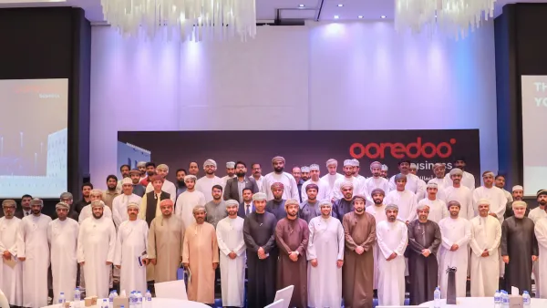 Ooredoo 