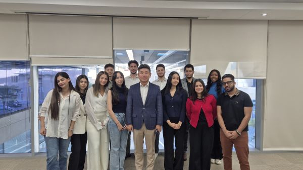 خلال الحدث سامسونج تُمهد الطريق لمبتكريّ المستقبل عبر برنامج الخريجين الجدد