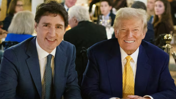 Trump mocks Trudeau, suggests Canada as 51st U.S. State