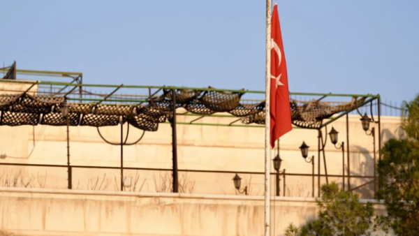 Turkey reopens embassy in Damascus