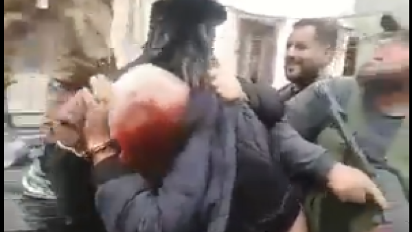 Neither Sednaya’s Director nor Talal Makhlouf… So who is the man in the visdeo?