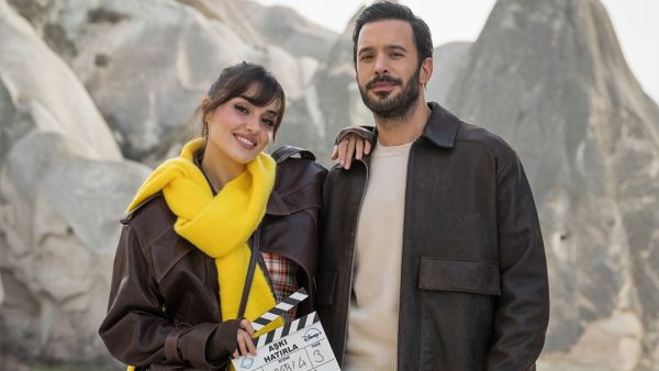 Hande Erçel Barış Arduç