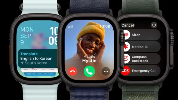 Apple Watch Ultra: 3 major leaks revealed for 2025