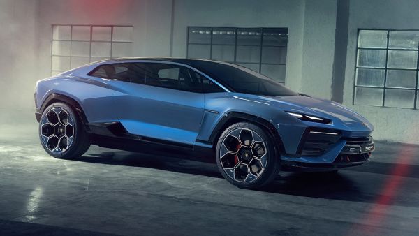 Lamborghini delays first electric car launch until 2029