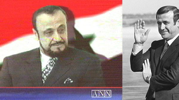 Rifaat Assad