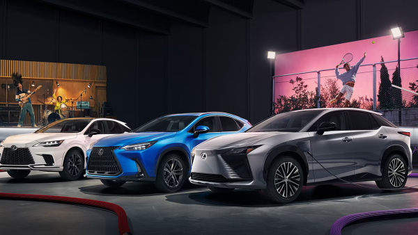 Toyota plans to produce Lexus electric vehicles in China, despite potential tariffs