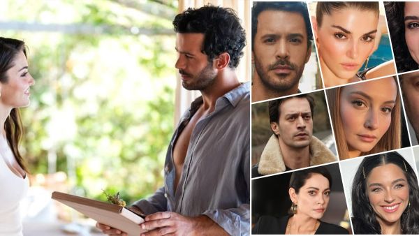 Barış Arduç Hande Erçel
