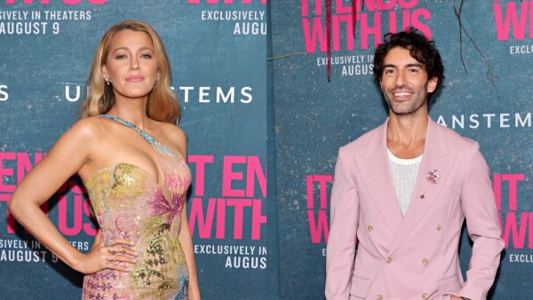 Blake Lively Justin Baldoni