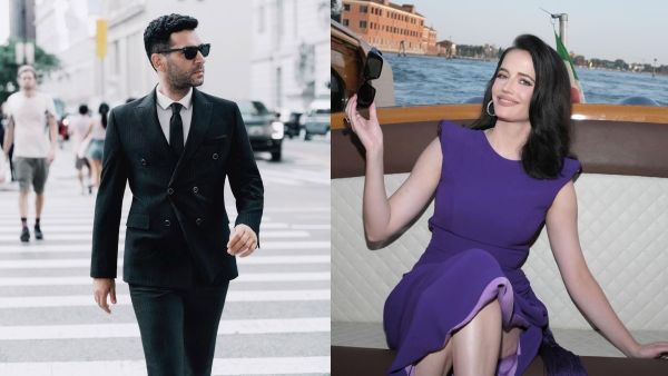 Murat Yıldırım Eva Green