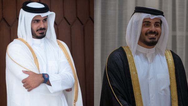 Sheikh Khalifa bin Hamad Al Thani