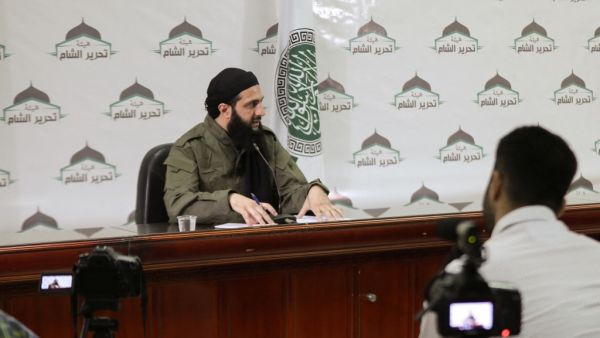 Abu Mohammad al-Julani