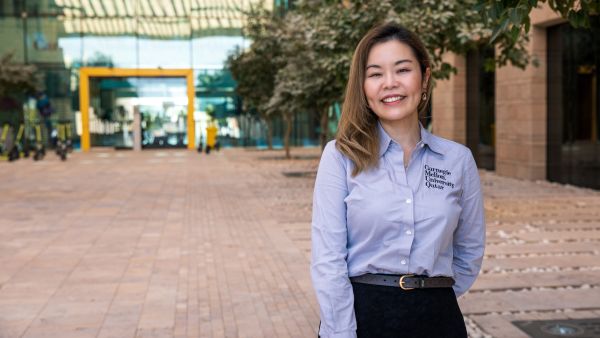 Vatanasakdakul. CMU-Q expert expands horizons of information systems research in Asia